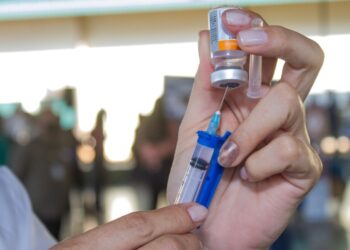 Motoristas e trabalhadores do transporte terão vacinação em Belém na quinta, 21, e sexta, 22