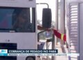 Motoristas enfrentam lentidão e falhas no 1º dia de pedágio no Pará