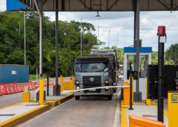 Motoristas poderão usar TAG para pagamento automático em pedágios no Pará; veja como funciona