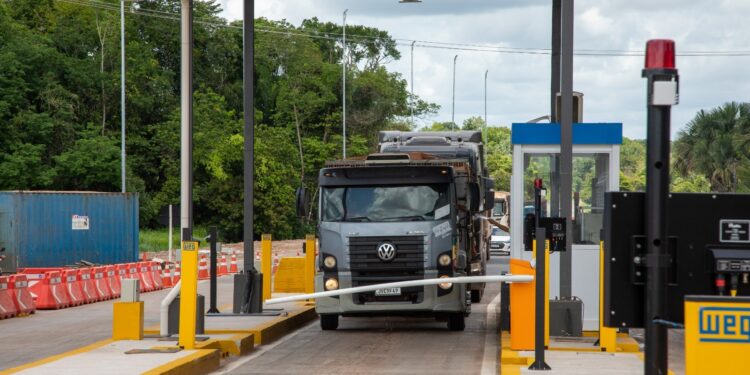 Motoristas poderão usar TAG para pagamento automático em pedágios no Pará; veja como funciona