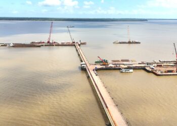 Navios de luxo vão ter 6 mil leitos na COP30, mas ficarão a mais de 20 km dos eventos em Belém