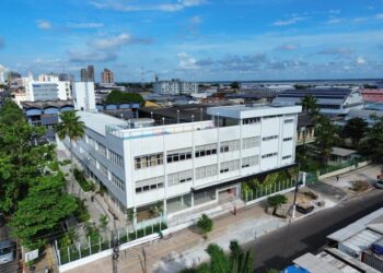 Novo Sesc Doca abre ao público em Belém com serviços de saúde, lazer, cultura e biblioteca | Pará