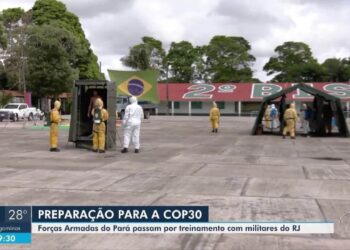 ONU inspeciona locais e aprova planos de segurança e mobilidade