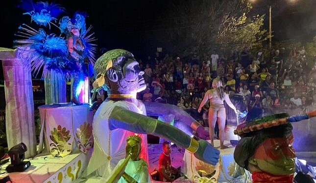 Ordem dos desfiles de escolas de samba de Belém em 2026 é definida em sorteio neste sábado, 16