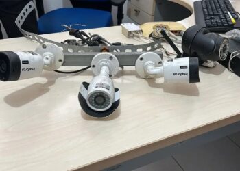 PC prende integrante de facção que usava câmeras para vigiar moradores e polícia