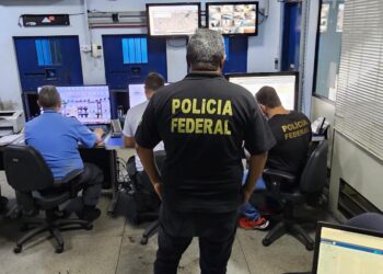 PF autua empresa de segurança privada por irregularidades, em Belém