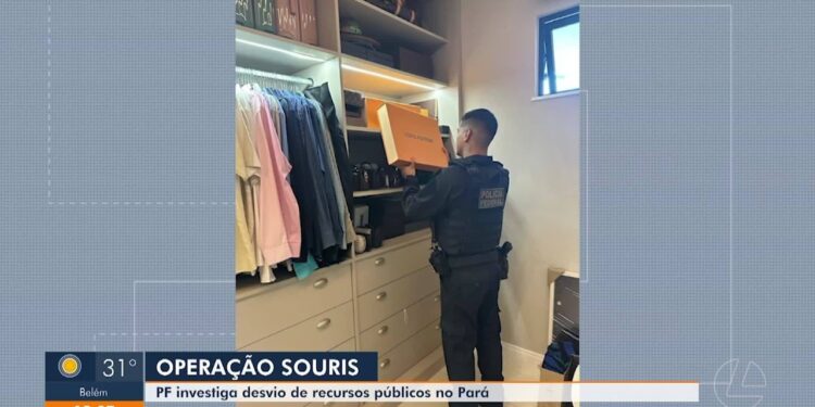 PF investiga desvio de dinheiro público de obra de saneamento no Marajó