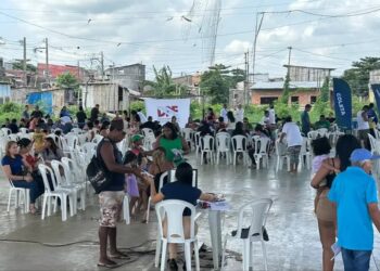 PGE promove ação com serviços gratuitos de cidadania e saúde em Belém neste sábado, 9