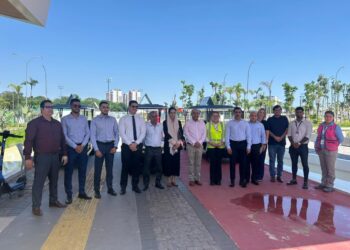 Países visitam hotéis e espaços para a COP 30: 'Estão indo bem', diz Emirados Árabes Unidos