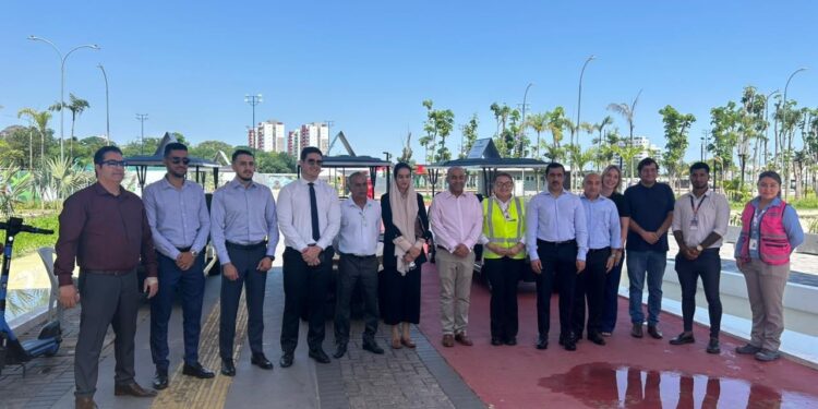 Países visitam hotéis e espaços para a COP 30: 'Estão indo bem', diz Emirados Árabes Unidos