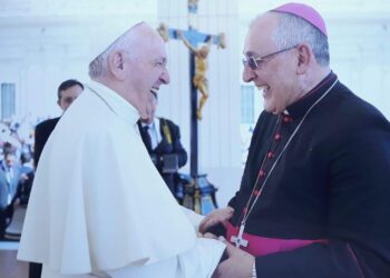 Papa Leão XIV acolhe pedido de renúncia de Dom Alberto Taveira, e Dom Julio Akamine é o novo arcebispo de Belém