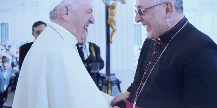 Papa Leão XIV acolhe pedido de renúncia de Dom Alberto Taveira, e Dom Julio Akamine é o novo arcebispo de Belém