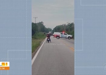 Perseguição policial termina com suspeito morto e outro foragido no PA | Pará