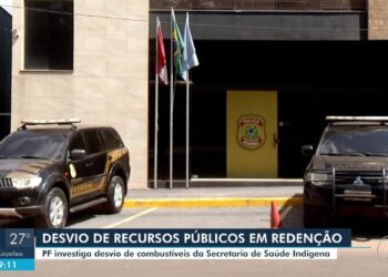 Polícia Federal investiga desvio de combustível de veículos da Saúde Indígena no Pará | Pará