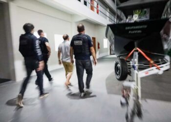 Polícia prende comandante de embarcação que colidiu com ponte estratégica para a COP30 em Belém