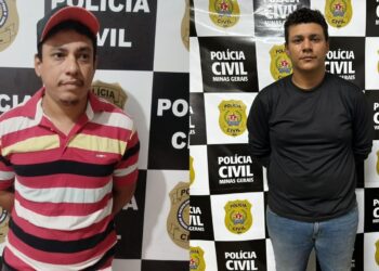 Polícia prende dupla suspeita de matar conselheiro do Paysandu na Grande Belém