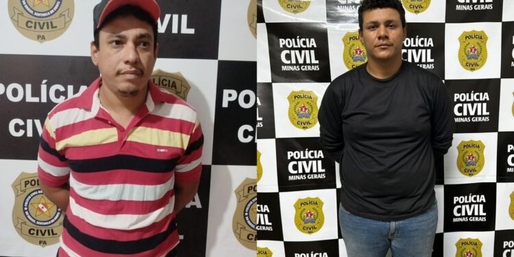 Polícia prende dupla suspeita de matar conselheiro do Paysandu na Grande Belém