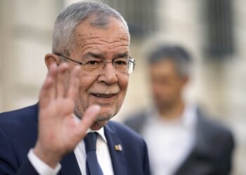 Presidente da Áustria cancela participação na COP 30 por altos custos da viagem