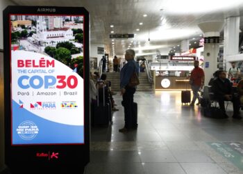 Presidente da COP30 nega mudar evento de Belém; organização promete vagas de até US$ 200 para países em desenvolvimento e insulares | Meio Ambiente