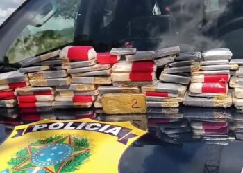 Preso na 2ª maior apreensão de ouro receberia R$ 1,2 mil por transporte