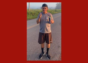 Quem é 'Isaque corredor' que viralizou ao participar de corrida bêbado e de chinelo no Pará | Pará