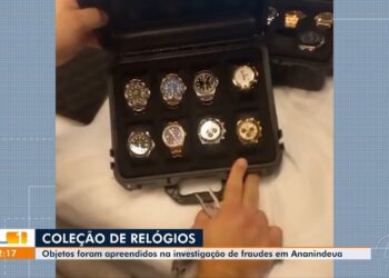 Relógios de luxo, maquinários em fazenda, aeronaves: entenda investigação que mira prefeito de Ananindeua, no Pará