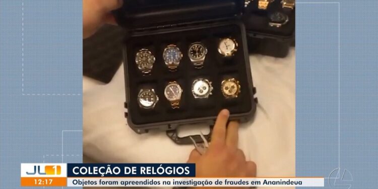 Relógios de luxo, maquinários em fazenda, aeronaves: entenda investigação que mira prefeito de Ananindeua, no Pará