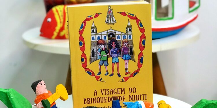 Romance paraense une fé, mistério e resistência em nova leitura sobre a Amazônia | Pará
