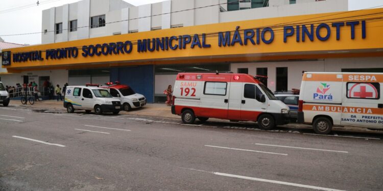 Secretário de Saúde diz que local para receber pacientes do principal pronto-socorro de Belém não foi definido | Pará