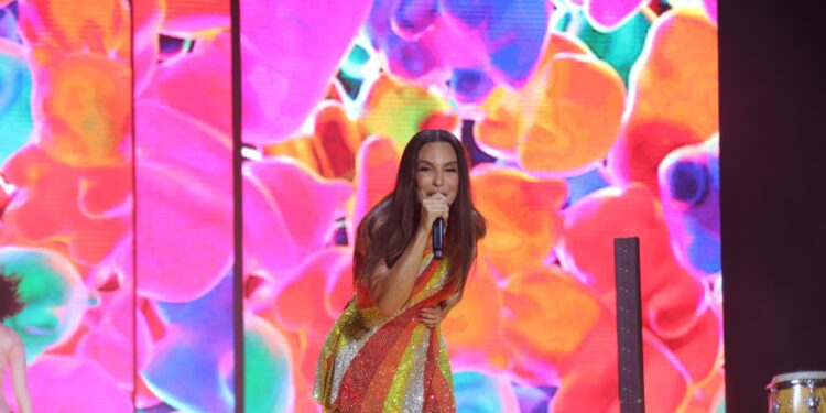 Segundo lote de ingressos gratuitos para o show será liberado nesta quinta em Belém