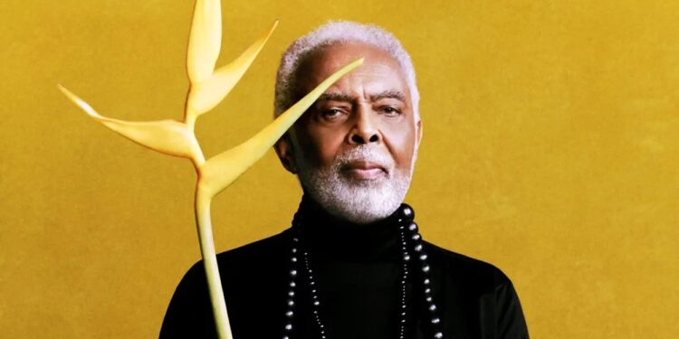 Show de despedida de Gilberto Gil em Belém tem nova data marcada para março de 2026