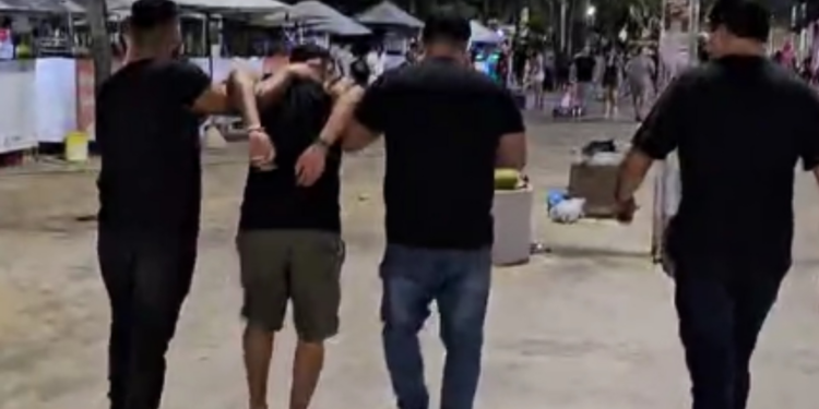 Suspeito de tentar matar policial militar e chefiar facção criminosa em Belém é preso no Ceará