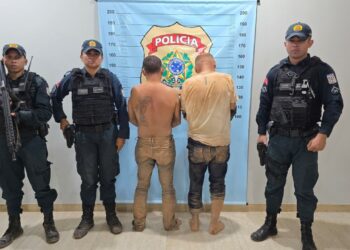 Suspeitos de transportar avião com mais de 400 kg de cocaína são presos após tentativa de fuga no Pará