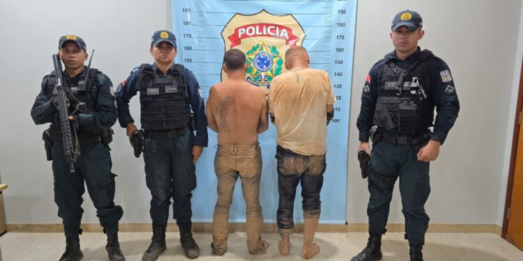 Suspeitos de transportar avião com mais de 400 kg de cocaína são presos após tentativa de fuga no Pará