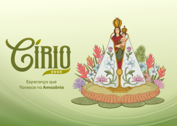 TV Liberal lança tema e marca da campanha do Círio 2025