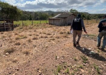 Trabalhadores são resgatados em situação análoga à escravidão em Parauapebas, no Pará
