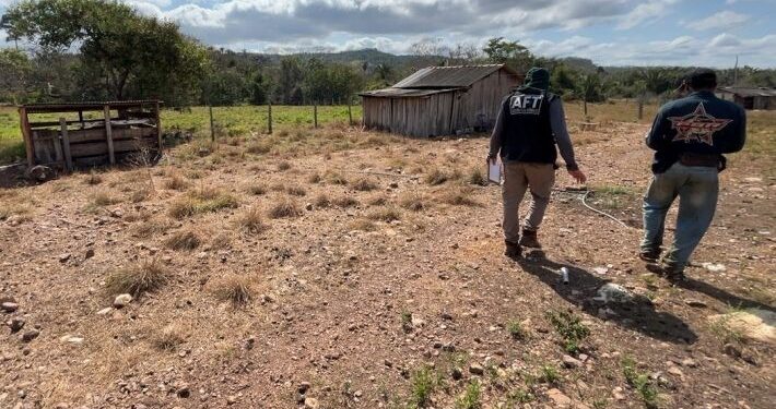 Trabalhadores são resgatados em situação análoga à escravidão em Parauapebas, no Pará