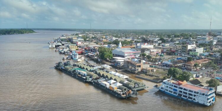 Três cidades do Pará ocupam últimas colocações no ranking nacional de competitividade dos municípios