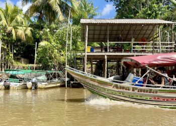 Turismo predatório transforma ilha que sediará a COP 30