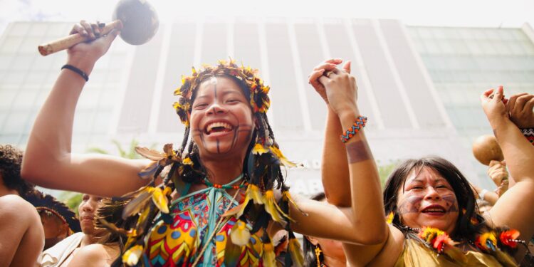 UFPA vai sediar 'Aldeia COP' para abrigar mais de 3 mil indígenas durante a COP 30 em Belém