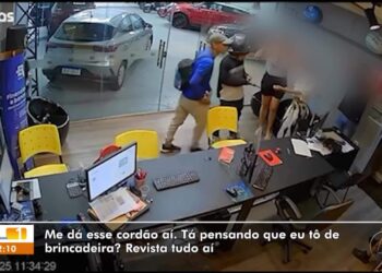 VÍDEOS: JL1 de segunda-feira, 11 de agosto de 2025