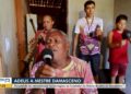 Velório de Mestre Damasceno tem música, dança e festejo em Belém