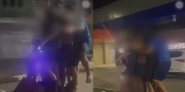 Vídeo flagra 5 jovens juntos em patinete elétrico em Belém; veja regras de uso