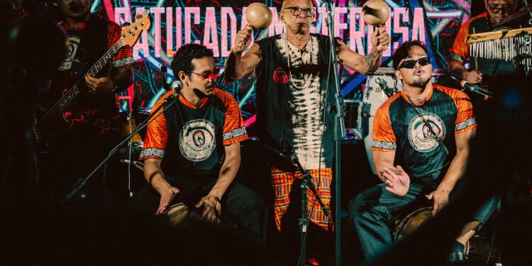 conheça o batuque político que ocupa ruas da Grande Belém