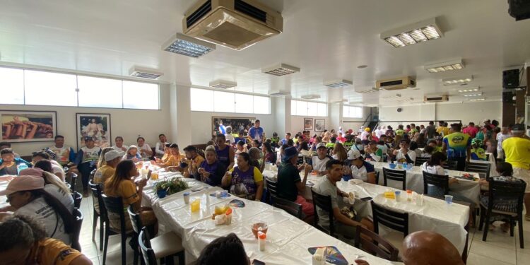 Círio de Nazaré 2025: Casa de Plácido inicia campanha de doações para receber romeiros