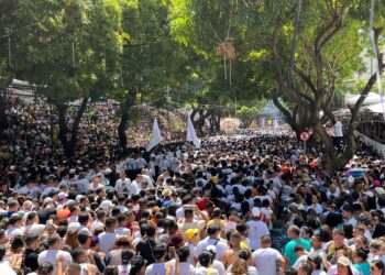 Círio de Nazaré 2025: Venda de ingressos para arquibancadas começa em 9 setembro