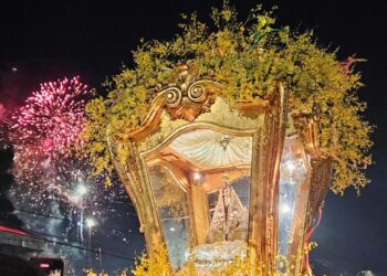 Conheça os decoradores do Círio 2025 que devem usar 35 mil flores durante a Festa de Nazaré