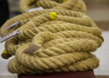 Corda do Círio 2025 será entregue nesta quinta-feira em Castanhal e chega a Belém no dia 27