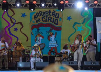 Festival Se Rasgum, espetáculo com Renata Sorrah e mais neste fim de semana em Belém