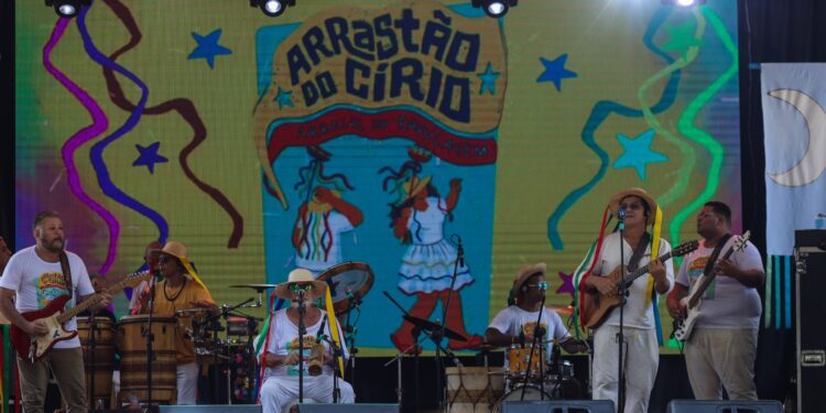 Festival Se Rasgum, espetáculo com Renata Sorrah e mais neste fim de semana em Belém